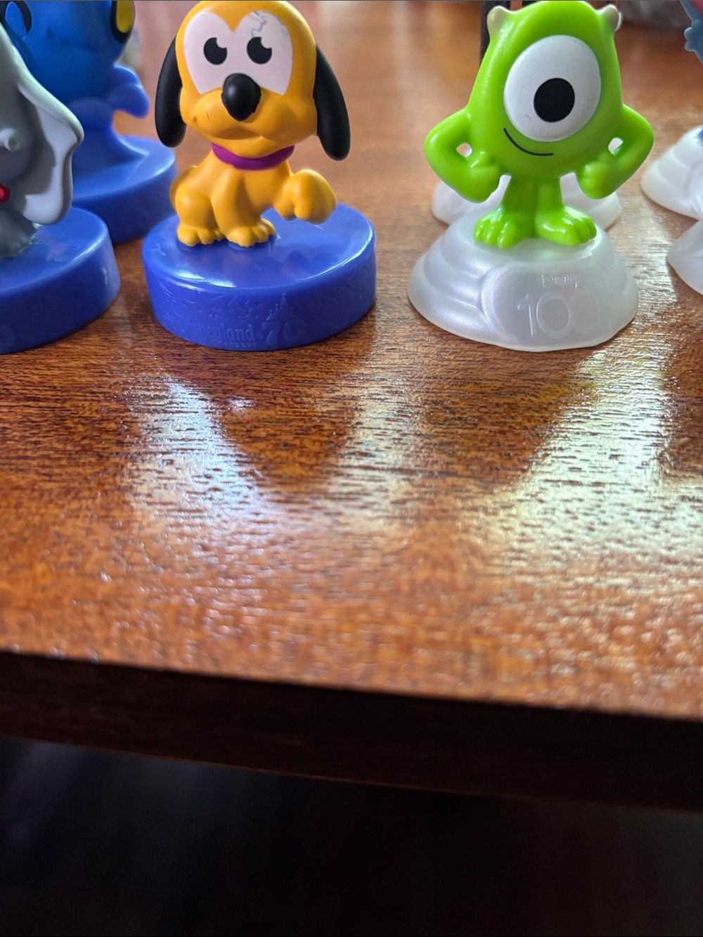Disney Happy Meal Toys - Picture 3 of 3